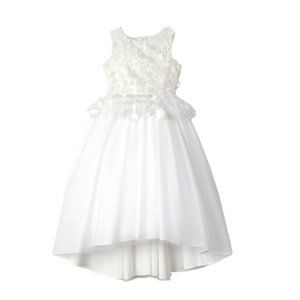 Bangles Mischka Flower Girl Dress